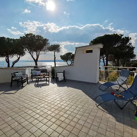 Clara Villa Bolsena