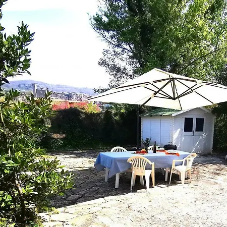 Clara Villa Bolsena
